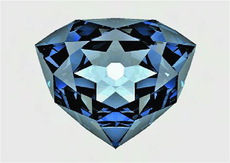 Behind the Facets: The Cutting and Polishing of the French Blue Diamond